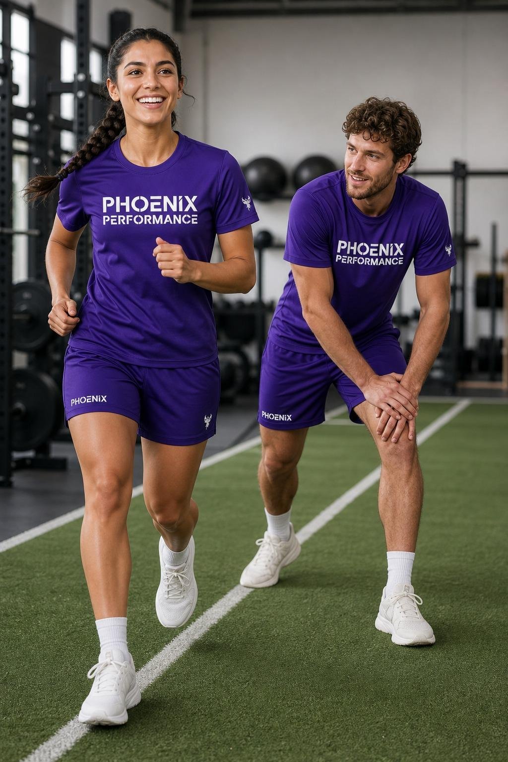 Phoenix Performance Dri-Fit Tee - Image 3