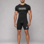 Phoenix Compression Bundle (Compression Top + Shorts)