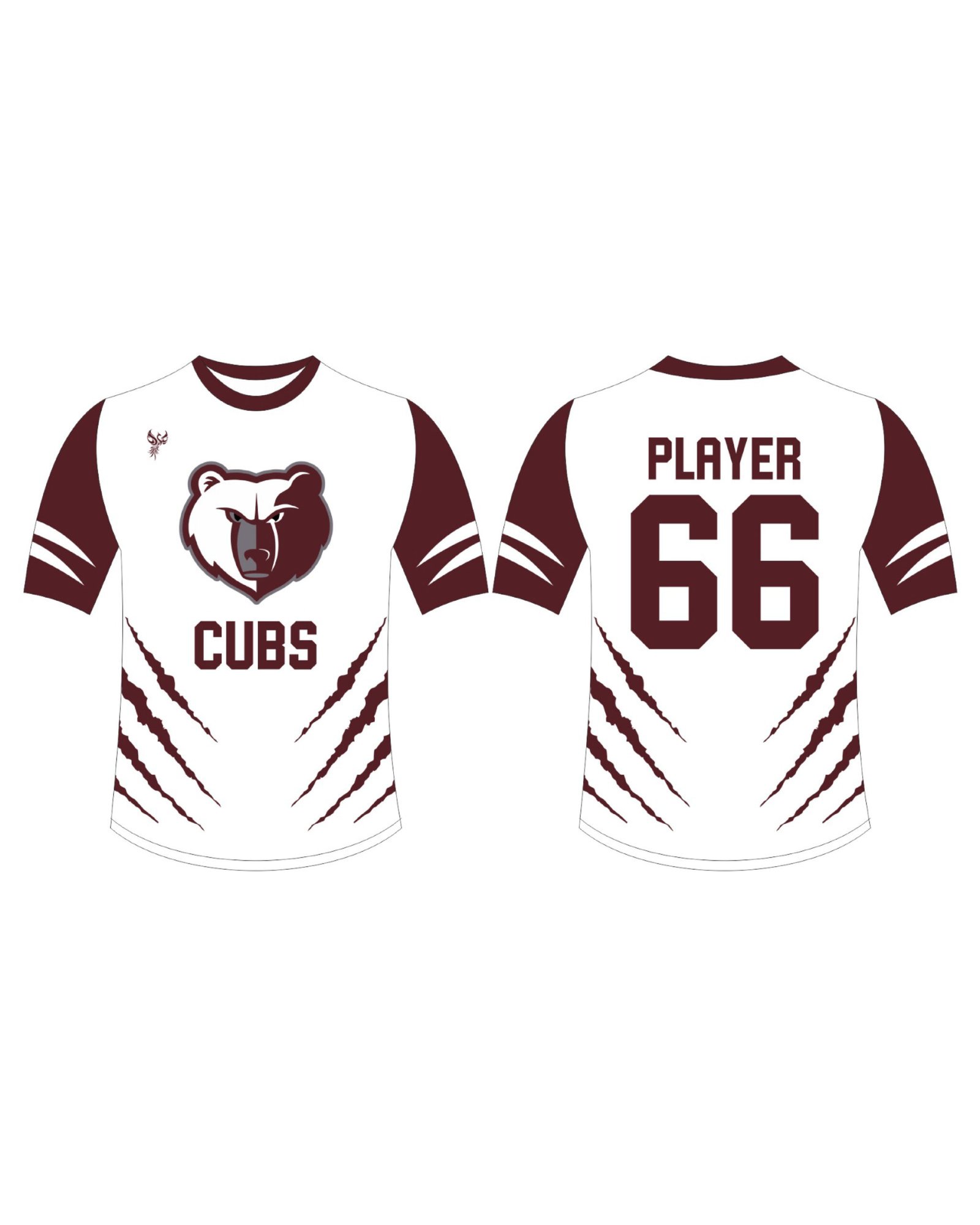 Shirt – Cheatham County Cubs - Image 3