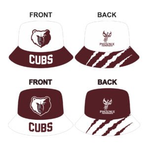 Bucket hat - Cheatham County Cubs