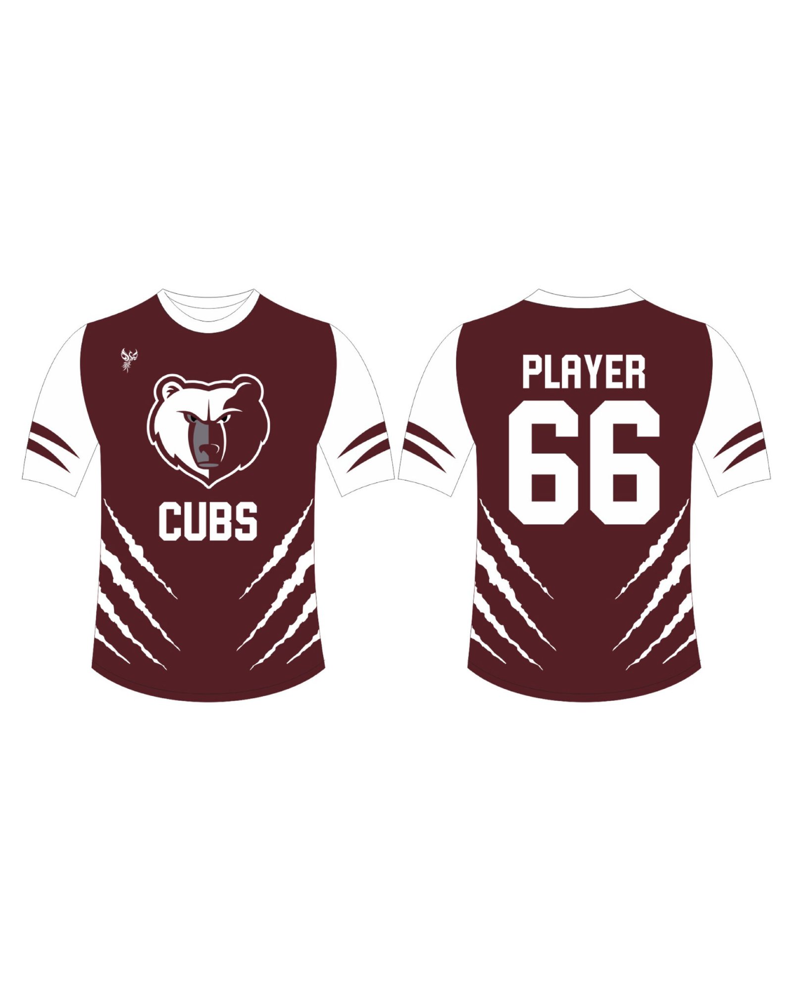 Shirt – Cheatham County Cubs - Image 2