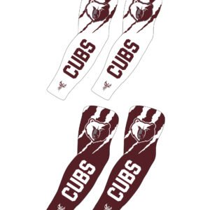 Sleeve Set - Cheatham County Cubs