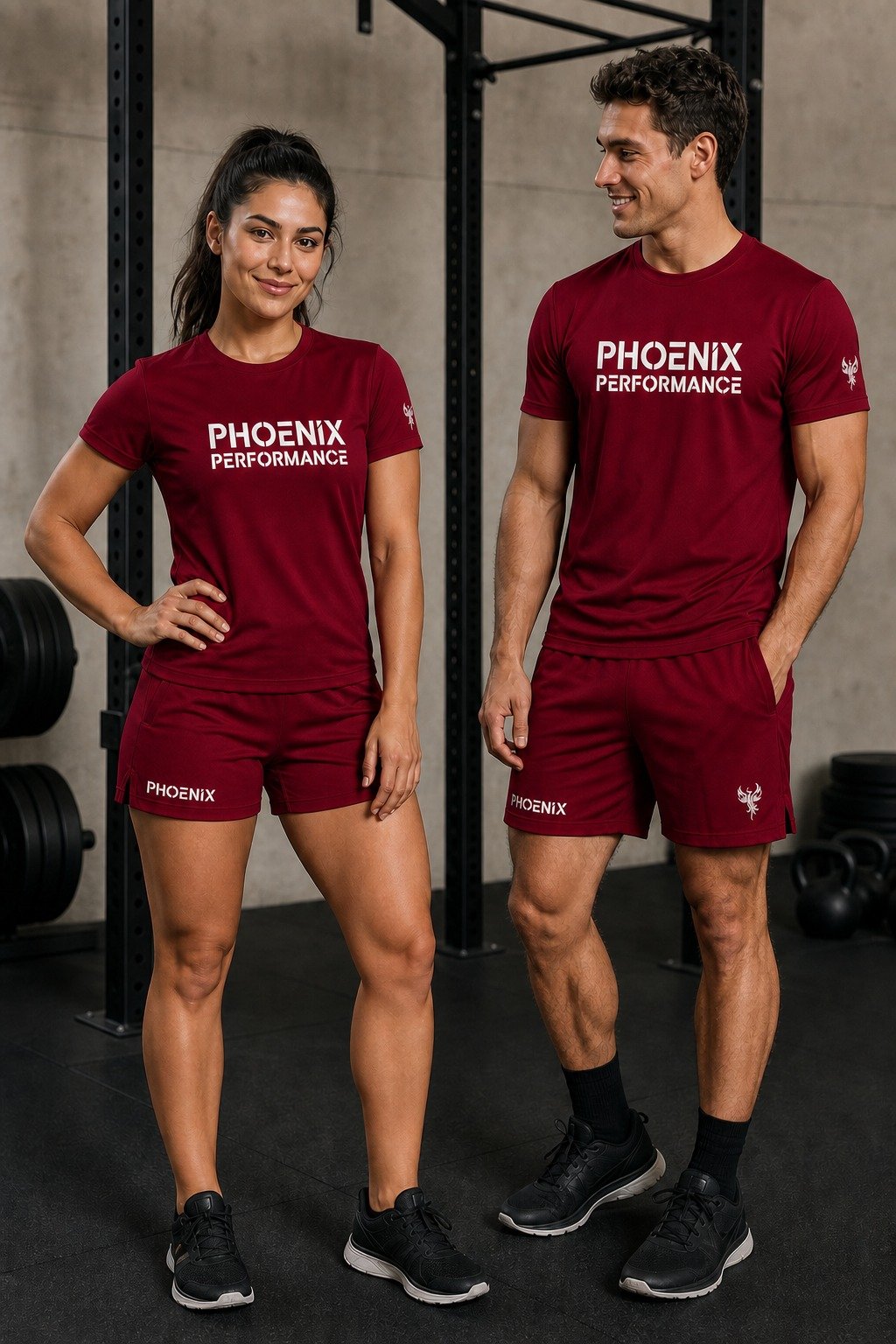 Phoenix Performance Dri-Fit Tee - Image 2