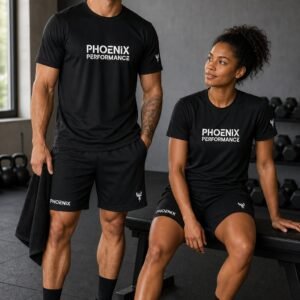 Phoenix Performance Dri-Fit Tee