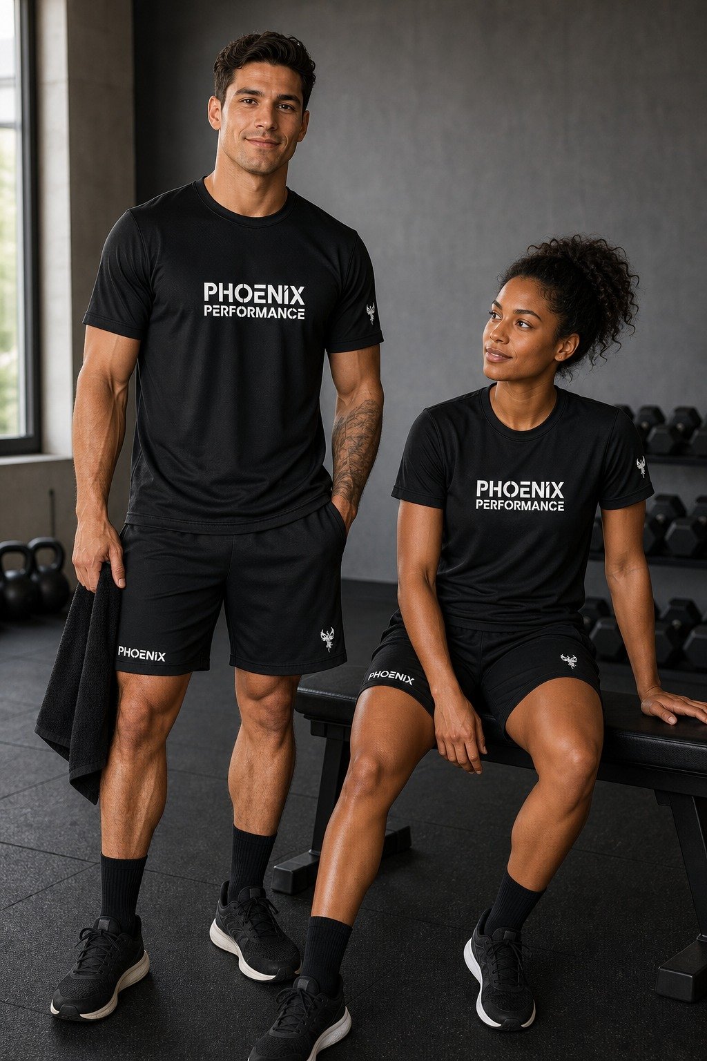 Phoenix Performance Dri-Fit Tee