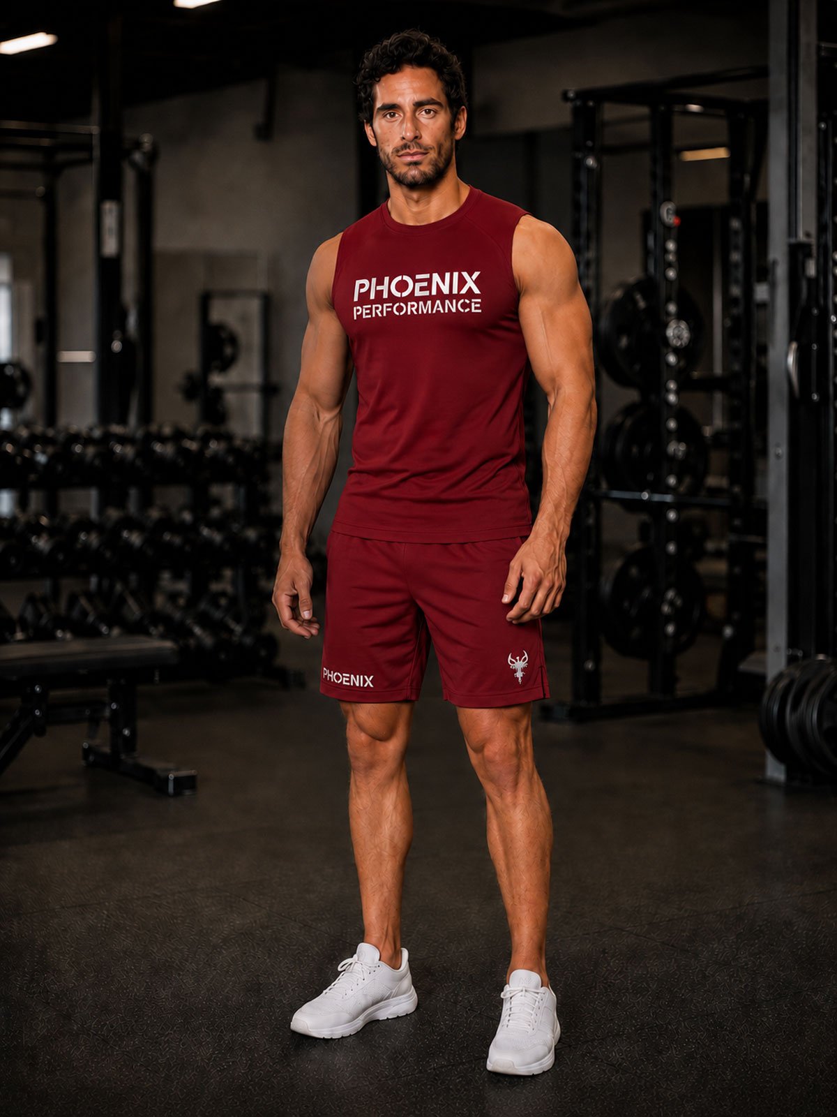 Phoenix Performance Bundle (Dri-Fit Top + Shorts) - Image 5