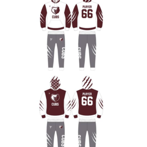 Sweatsuit - Cheatham County Cubs