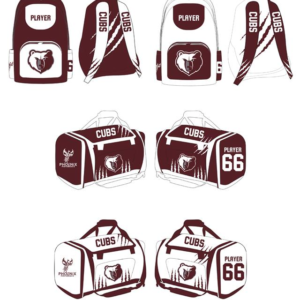 Bag - Cheatham County Cubs