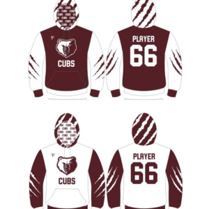 Hoodie - Cheatham County Cubs