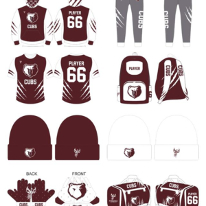 Winter Bundle - Cheatham County Cubs