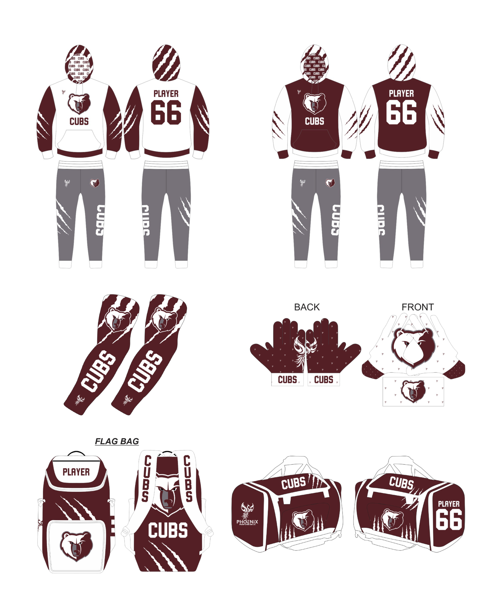 Phoenix Special - Cheatham County Cubs