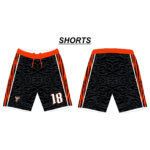 Shorts - Fayetteville Tigers