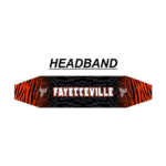 HeadBand - Fayetteville Tigers