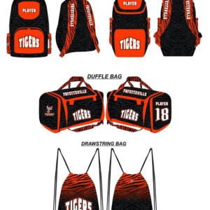 Bag - Fayetteville Tigers