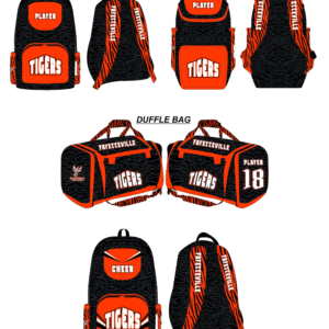 Bundle Bag - Fayetteville Tigers
