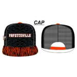 Ball Cap - Fayetteville Tigers