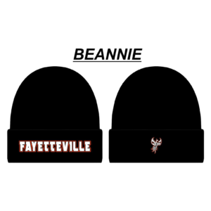 Beanie - Fayetteville Tigers
