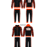 Sweatsuit - Fayetteville Tigers