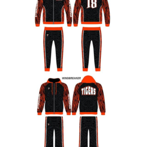 Sweatsuit - Fayetteville Tigers