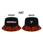 Bucket hat - Fayetteville Tigers