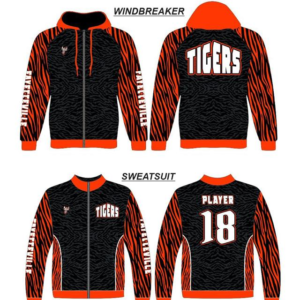 Hoodie - Fayetteville Tigers