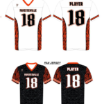 Fan Jersey – Fayetteville Tigers