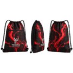 Phoenix Performance Drawstring Bag