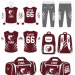 Winter Bundle - Cheatham County Cubs