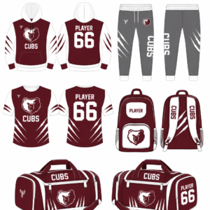 Winter Bundle - Cheatham County Cubs
